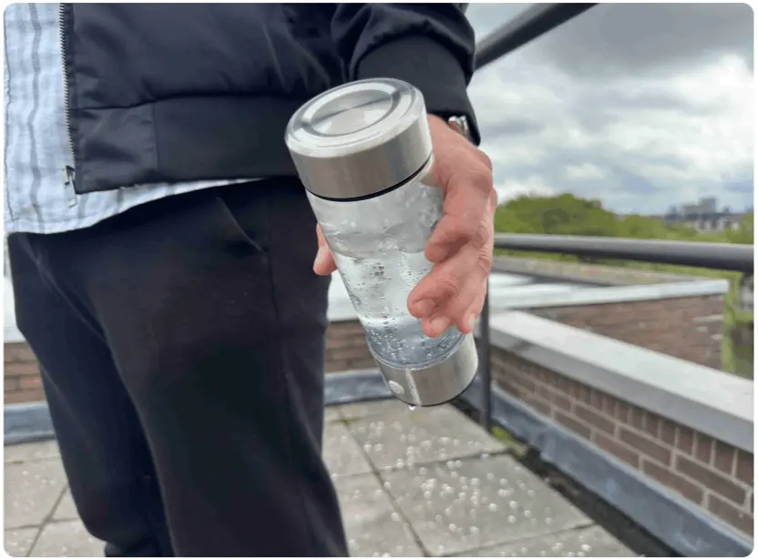 LifeWater Hydrogen Bottle